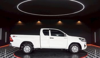 REVO 2WD 2019 2.4J MT SMART CAB WHITE  6971 full