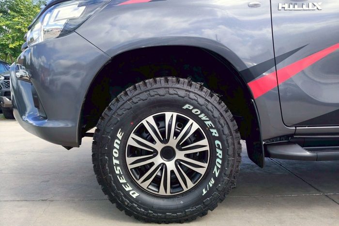 REVO 2WD 2020 2.4J MT STANDARD DARK GREY  6991 full