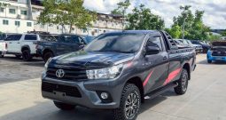 REVO 2WD 2020 2.4J MT STANDARD DARK GREY  6991