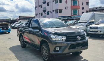 REVO 2WD 2020 2.4J MT STANDARD DARK GREY  6991 full