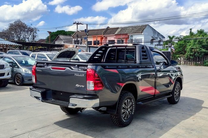 REVO 2WD 2020 2.4J MT STANDARD DARK GREY  6991 full