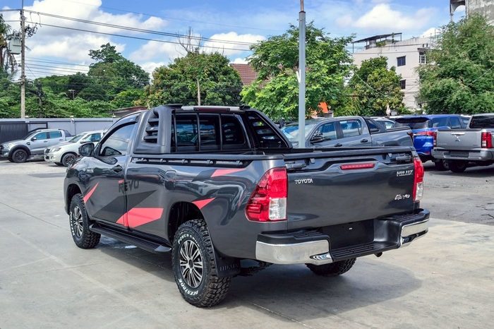 REVO 2WD 2020 2.4J MT STANDARD DARK GREY  6991 full