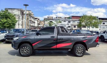 REVO 2WD 2020 2.4J MT STANDARD DARK GREY  6991 full