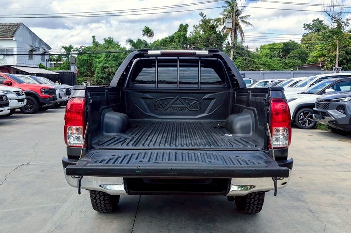 REVO 2WD 2020 2.4J MT STANDARD DARK GREY  6991 full