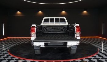 REVO 4WD 2021 2.8 ENTRY MT STANDARD WHITE  7081 full