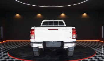 REVO 4WD 2021 2.8 ENTRY MT STANDARD WHITE  7081 full