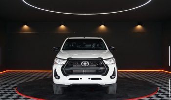REVO 4WD 2021 2.8 ENTRY MT STANDARD WHITE  7081 full