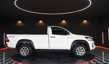 REVO 4WD 2021 2.8 ENTRY MT STANDARD WHITE  7081 full