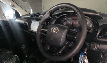 REVO 4WD 2021 2.8 ENTRY MT STANDARD WHITE  7096 full