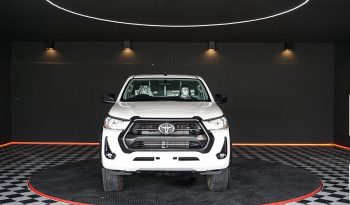REVO 4WD 2021 2.8 ENTRY MT STANDARD WHITE  7096 full