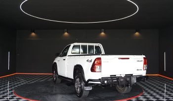 REVO 4WD 2021 2.8 ENTRY MT STANDARD WHITE  7096 full