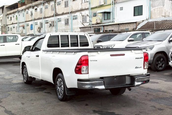 REVO 2WD 2020 2.4J MT STANDARD WHITE  7202 full