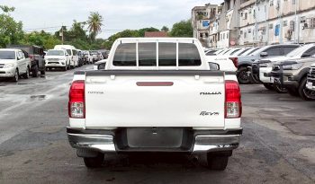 REVO 2WD 2020 2.4J MT STANDARD WHITE  7202 full