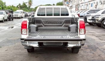 REVO 2WD 2020 2.4J MT STANDARD WHITE  7202 full