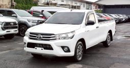 REVO 2WD 2020 2.4J MT STANDARD WHITE  7202