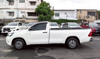 REVO 2WD 2020 2.4J MT STANDARD WHITE  7202 full