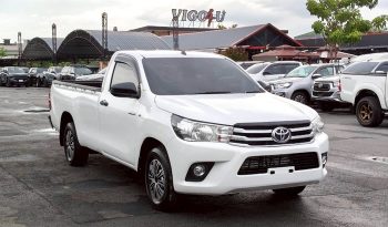 REVO 2WD 2020 2.4J MT STANDARD WHITE  7202 full
