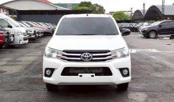REVO 2WD 2020 2.4J MT STANDARD WHITE  7202 full