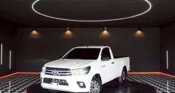 REVO 2WD 2020 2.4J MT STANDARD WHITE  7202