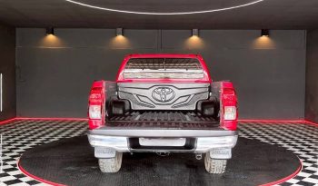ROCCO PRE 2019 2.4E AT DOUBLE CAB RED  7329 full