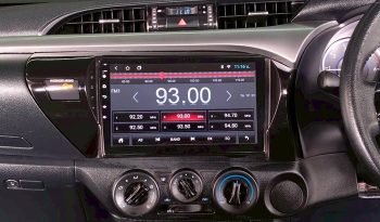 ROCCO PRE 2019 2.4E AT DOUBLE CAB RED  7329 full