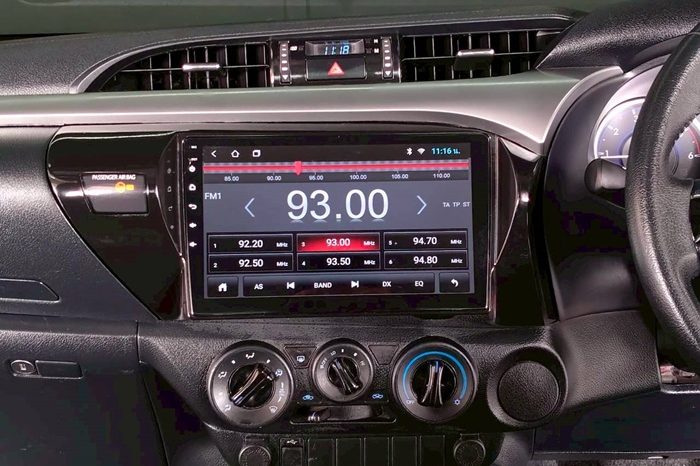 ROCCO PRE 2019 2.4E AT DOUBLE CAB RED  7329 full