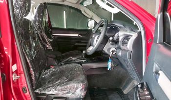 ROCCO PRE 2019 2.4E AT DOUBLE CAB RED  7329 full