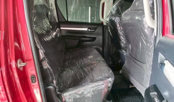 ROCCO PRE 2019 2.4E AT DOUBLE CAB RED  7329 full
