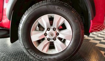 ROCCO PRE 2019 2.4E AT DOUBLE CAB RED  7329 full