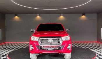 ROCCO PRE 2019 2.4E AT DOUBLE CAB RED  7329 full