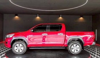 ROCCO PRE 2019 2.4E AT DOUBLE CAB RED  7329 full