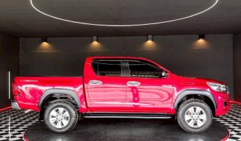 ROCCO PRE 2019 2.4E AT DOUBLE CAB RED  7329 full