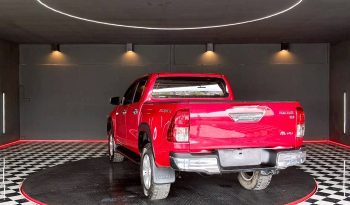 ROCCO PRE 2019 2.4E AT DOUBLE CAB RED  7329 full