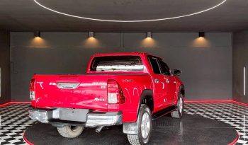 ROCCO PRE 2019 2.4E AT DOUBLE CAB RED  7329 full