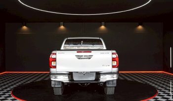 REVO PRE 2020 2.4 ENTRY AT DOUBLE CAB SILVER  7358 full