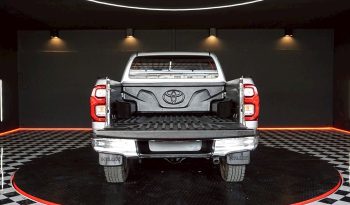 REVO PRE 2020 2.4 ENTRY AT DOUBLE CAB SILVER  7358 full