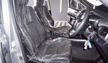 REVO PRE 2020 2.4 ENTRY AT DOUBLE CAB SILVER  7358 full