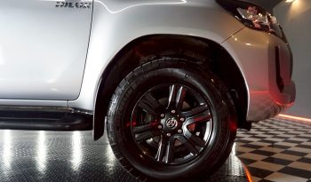 REVO PRE 2020 2.4 ENTRY AT DOUBLE CAB SILVER  7358 full