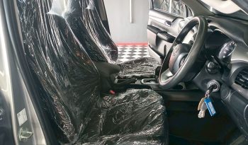 REVO PRE 2020 2.4 ENTRY AT DOUBLE CAB SILVER  7358 full
