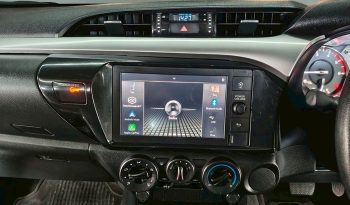 REVO PRE 2020 2.4 ENTRY AT DOUBLE CAB SILVER  7358 full