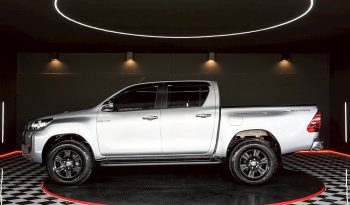 REVO PRE 2020 2.4 ENTRY AT DOUBLE CAB SILVER  7358 full