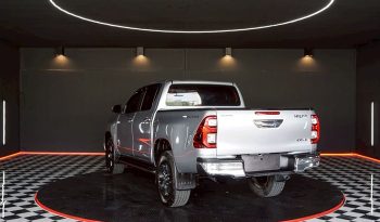 REVO PRE 2020 2.4 ENTRY AT DOUBLE CAB SILVER  7358 full