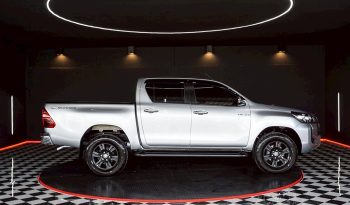 REVO PRE 2020 2.4 ENTRY AT DOUBLE CAB SILVER  7358 full