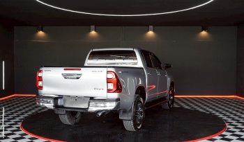 REVO PRE 2020 2.4 ENTRY AT DOUBLE CAB SILVER  7358 full