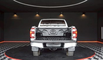 REVO PRE 2020 2.4 ENTRY AT DOUBLE CAB SILVER  7359 full