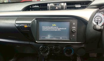 REVO PRE 2020 2.4 ENTRY AT DOUBLE CAB SILVER  7359 full