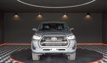 REVO PRE 2020 2.4 ENTRY AT DOUBLE CAB SILVER  7359 full