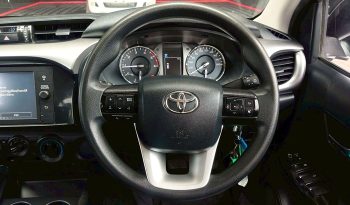 REVO PRE 2020 2.4 ENTRY AT DOUBLE CAB SILVER  7359 full