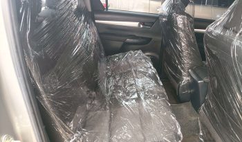 REVO PRE 2020 2.4 ENTRY AT DOUBLE CAB SILVER  7359 full