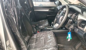 REVO PRE 2020 2.4 ENTRY AT DOUBLE CAB SILVER  7359 full